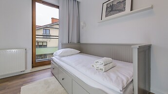 Apartamenty Sun&Snow Sopocka Rezydencja