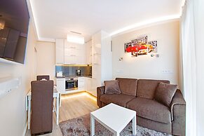 Apartamenty Sun&Snow Sopocka Rezydencja