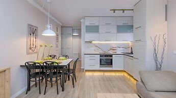 Apartamenty Sun&Snow Sopocka Rezydencja