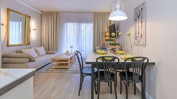 Apartamenty Sun&Snow Sopocka Rezydencja