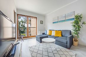 Apartamenty Sun&Snow Sopocka Rezydencja