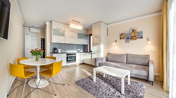 Apartamenty Sun&Snow Sopocka Rezydencja