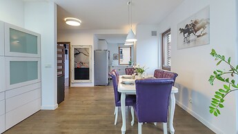 Apartamenty Sun&Snow Sopocka Rezydencja
