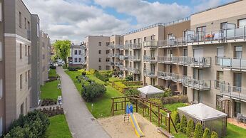 Apartamenty Sun&Snow Sopocka Rezydencja