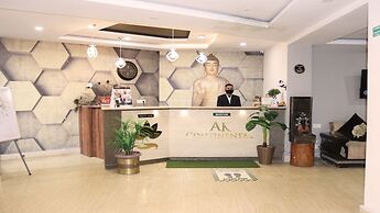 Hotel AK Continental