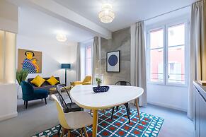 L'Abeille Boutique Apartments
