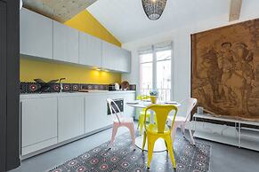 L'Abeille Boutique Apartments