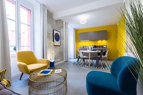 L'Abeille Boutique Apartments