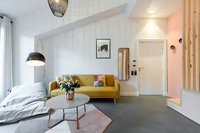 L'Abeille Boutique Apartments