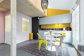 L'Abeille Boutique Apartments