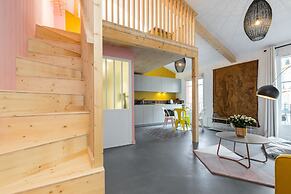 L'Abeille Boutique Apartments