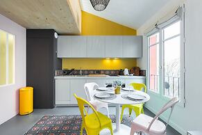 L'Abeille Boutique Apartments