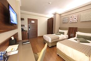 Hotel La Falaise Bonapriso