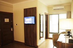 Hotel La Falaise Bonapriso