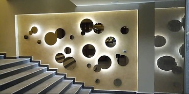 Hotel La Falaise Bonapriso