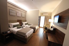 Hotel La Falaise Bonapriso