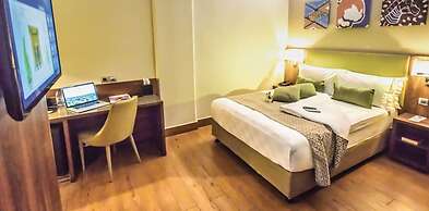 Hotel La Falaise Bonapriso