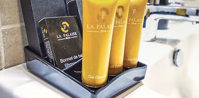 Hotel La Falaise Bonapriso