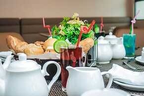 Hotel La Falaise Bonapriso