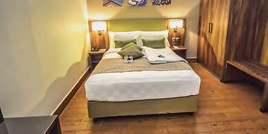 Hotel La Falaise Bonapriso