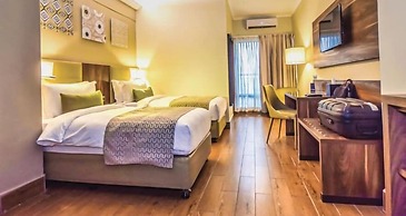 Hotel La Falaise Bonapriso