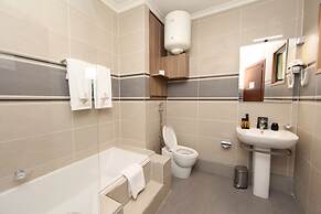 Hotel La Falaise Bonapriso