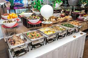 Hotel La Falaise Bonapriso