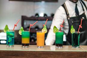 Hotel La Falaise Bonapriso