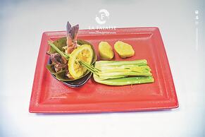 Hotel La Falaise Bonapriso