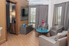 Hotel La Falaise Bonapriso