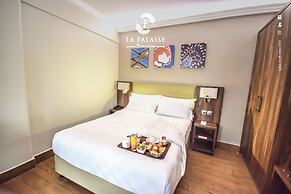 Hotel La Falaise Bonapriso