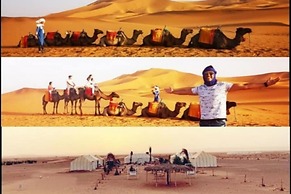 Merzouga Experience Camp