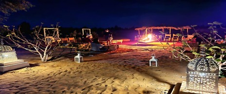 Merzouga Experience Camp