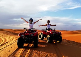 Merzouga Experience Camp