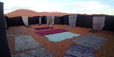 Merzouga Experience Camp