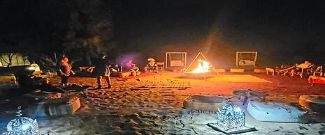 Merzouga Experience Camp