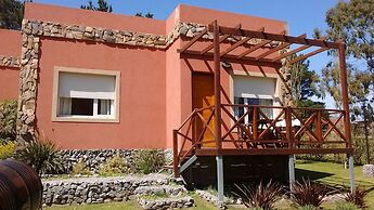 Icalma de la Sierra Apart Hotel Tandil