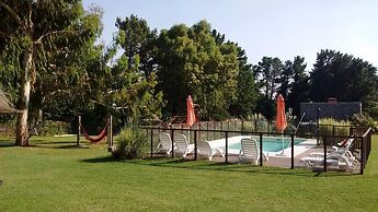 Icalma de la Sierra Apart Hotel Tandil