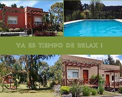 Icalma de la Sierra Apart Hotel Tandil