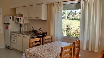 Icalma de la Sierra Apart Hotel Tandil