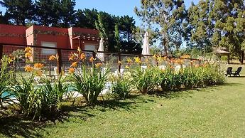 Icalma de la Sierra Apart Hotel Tandil