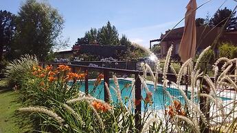 Icalma de la Sierra Apart Hotel Tandil