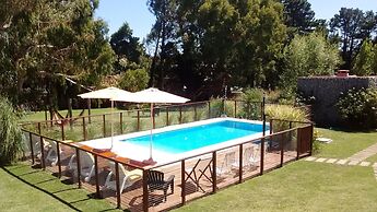 Icalma de la Sierra Apart Hotel Tandil