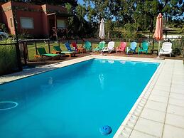 Icalma de la Sierra Apart Hotel Tandil