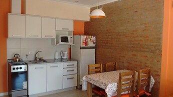 Icalma de la Sierra Apart Hotel Tandil