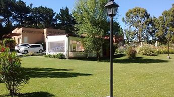 Icalma de la Sierra Apart Hotel Tandil