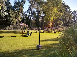 Icalma de la Sierra Apart Hotel Tandil