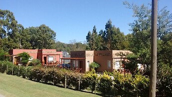 Icalma de la Sierra Apart Hotel Tandil