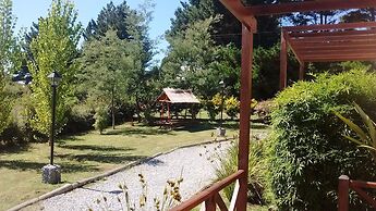 Icalma de la Sierra Apart Hotel Tandil