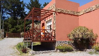 Icalma de la Sierra Apart Hotel Tandil